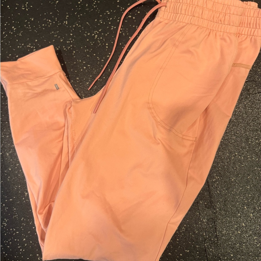 NOBULL Light Pink Jogger Pants